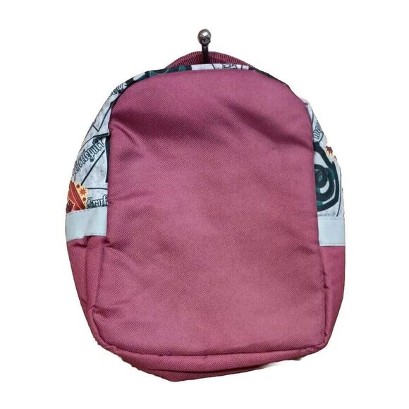 Harry Potter House Branded Hogwarts Lunchbox Slytherin Ravenclaw Hufflepuff Grif - Picture 4 of 11